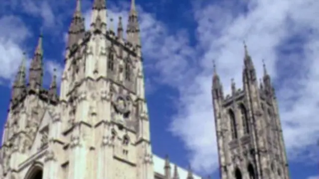Katedral Canterbury