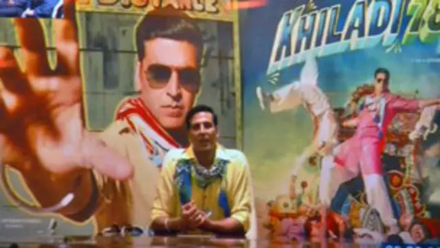 अक्षय कुमार