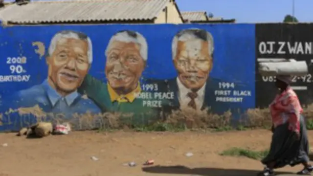 Sul-africano foi premiado com o Nobel da Paz por conta das negociações para o fim do apartheid