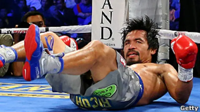 Pacquiao dan Rios