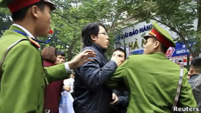 Biểu tình ở Việt Nam