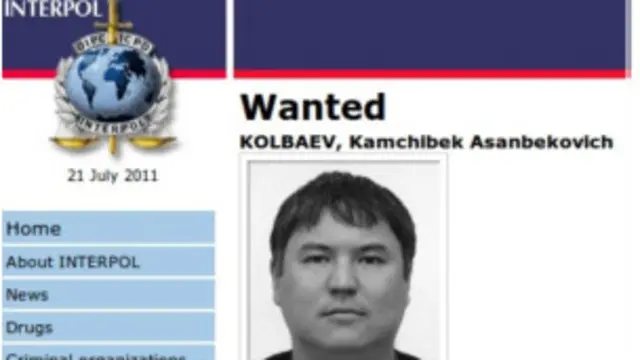 Кыргыз бийлиги Камчы Көлбаевди Интерполго чейин барып издеди.