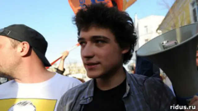 Всеволод Чагаев говорит, что хочет вернуться в Россию, но отказывается "стучать на ФСБ"