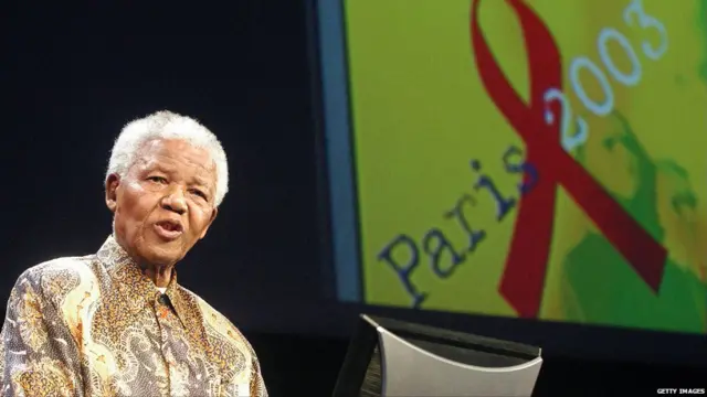 Sau khi rời bỏ chức vụ Tổng thống vào năm 1999, ông Mandela trở thành đại sứ cao cấp nhất Nam Phi vận động phòng chống HIV/Aids và cũng là người đem lại cho Nam Phi quyền đăng cai Cúp Bóng đá Thế giới năm 2010. 