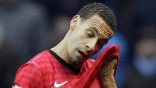 Rio Ferdinand
