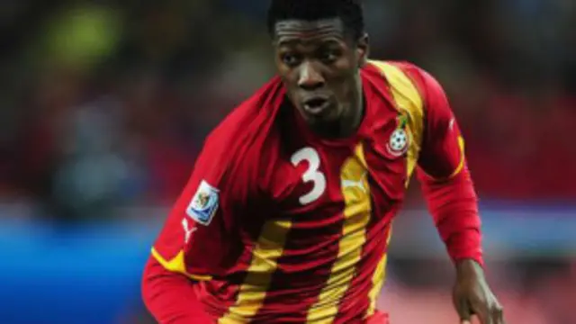 آسوا جان نے اس ورلڈ کپ میں چھ گول کیے