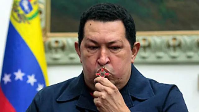Hugo Chávez