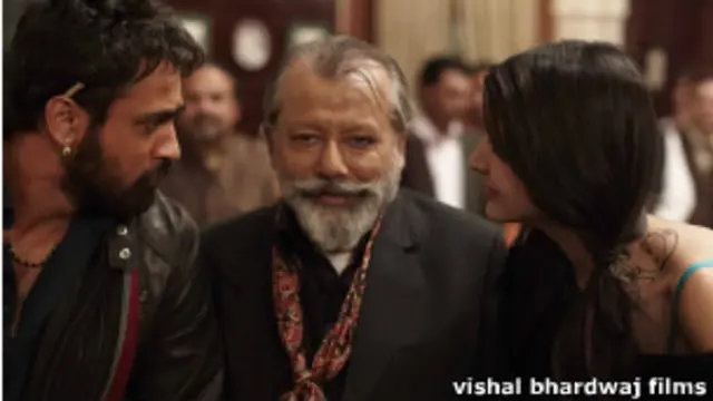 विशाल भारद्वाज की आने वाली फिल्म 'मटरु की बिजली का मंडोला' में पंकज अहम किरदार निभा रहे हैं.