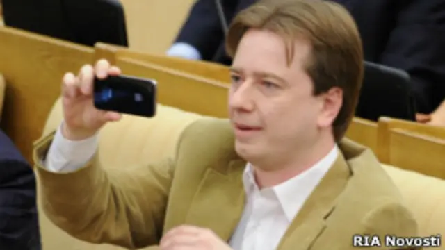 Владимир Бурматов