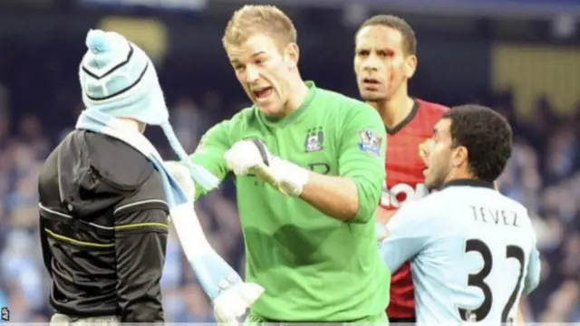 joe hart