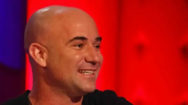 आंद्रेई आगासी