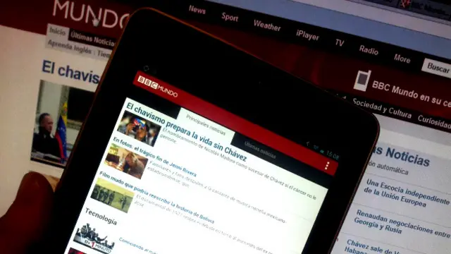 BBC Mundo Android