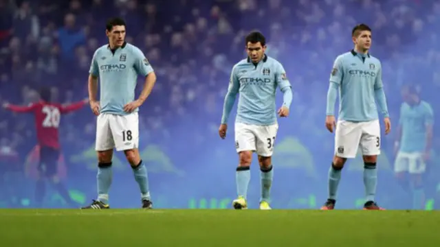 Pemain Manchester City