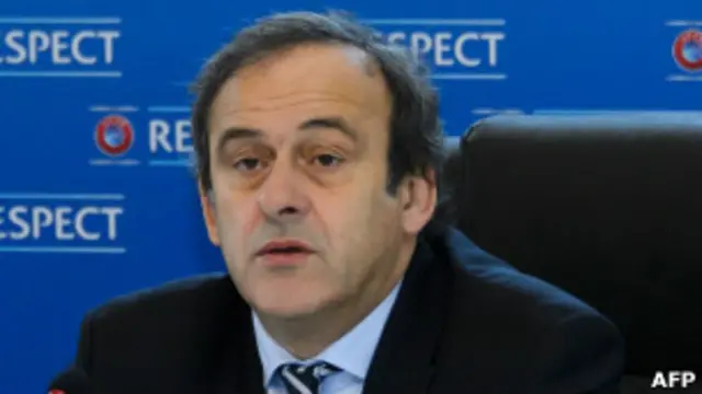 Michel Platini