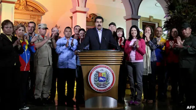 Nicolás Maduro