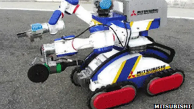 mitsubishi fukushima