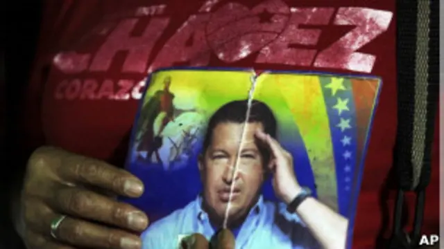 Портрет Уго Чавеса