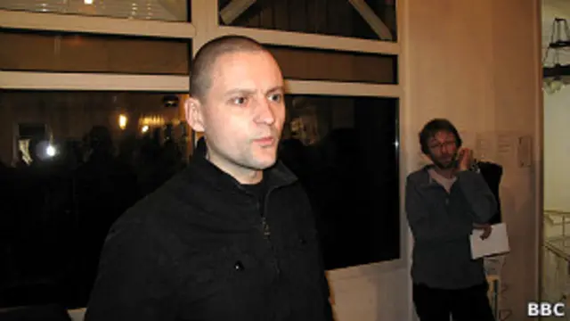 Сергей Удальцов