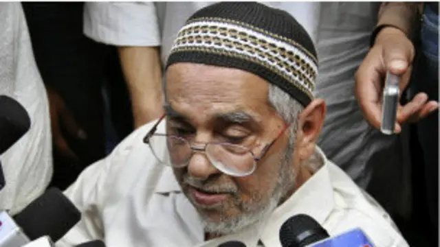 ख़लील चिश्ती अब पाकिस्तान जा सकते हैं. 