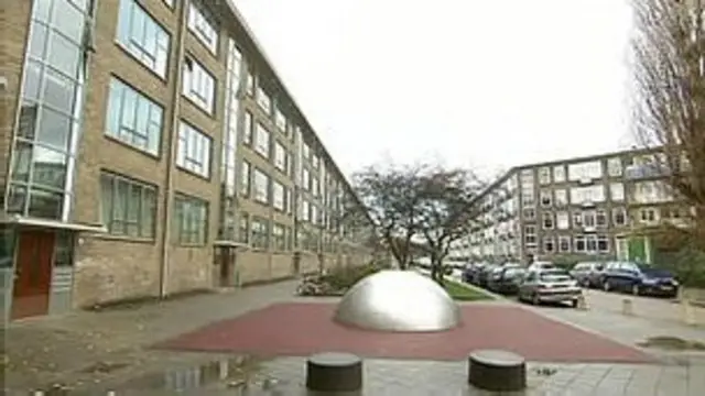 Rumah halal di Belanda