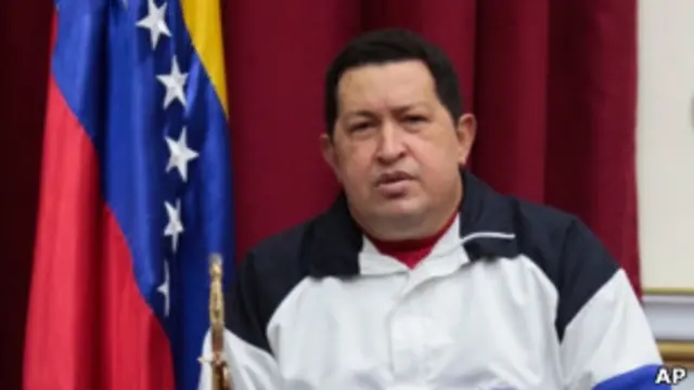 President Chavez