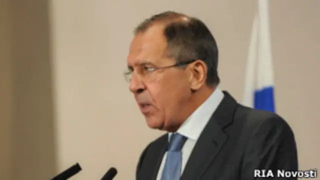 Сергей Лавров