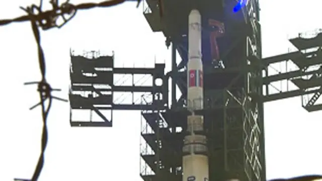 أطلقت بيونغ يانغ صاروخ "يونها-3" إلى الفضاء بنجاح