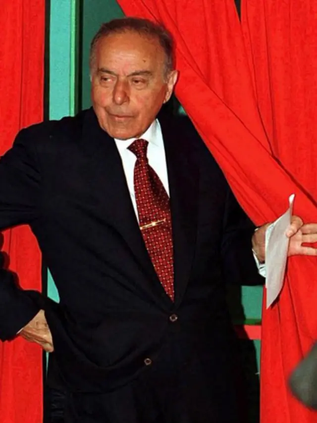 "Heydər Əliyev bu prosesi ehtiyatla yönləndirdi", ekspert deyir. 