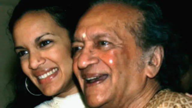 Sitaris terkemuka, Ravi Shankar