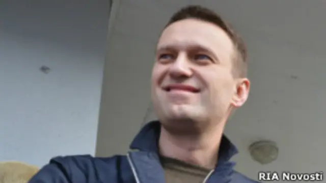 Алексей Навальный