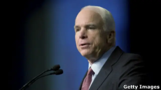 Джон Маккейн