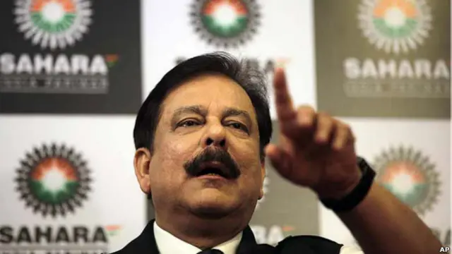 सुब्रत रॉय