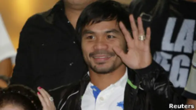 Manny Pacquiao