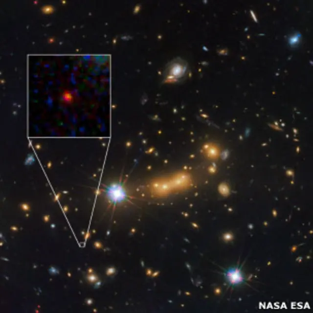 Сверхглубокое поле наблюдений