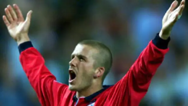 David Beckham