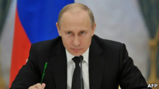 "Мен сиёсатда узоқ қолмоқчи эмасман",- деб айтган жаноб Путин.