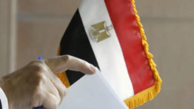 ستجري الانتخابات البرلمانية والرئاسية بعد الموافقة على الدستور في استفتاء شعبي