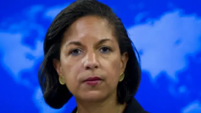 Jakadiyar Amurka a Majalisar Dinkin Duniya, Susan Rice