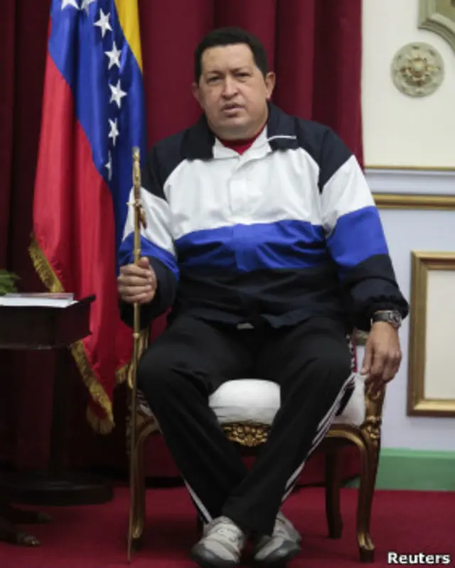 ह्यूगो चावेज़