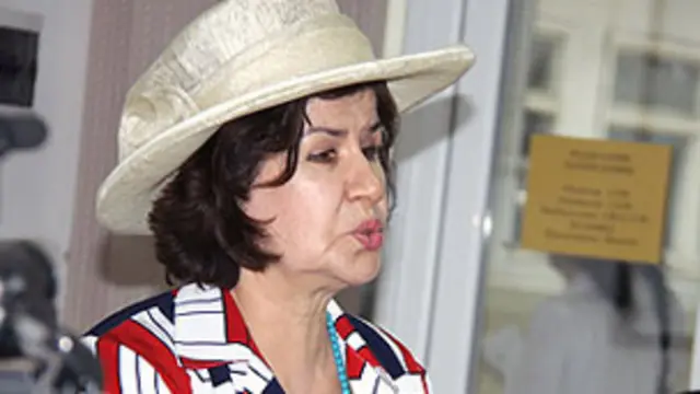 گلرخسار صفی