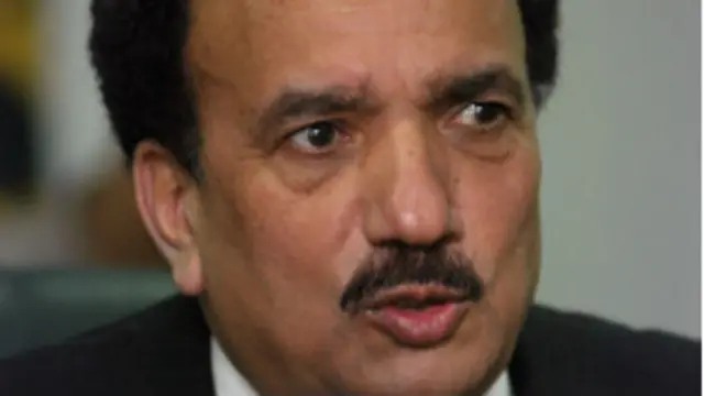 रहमान मलिक