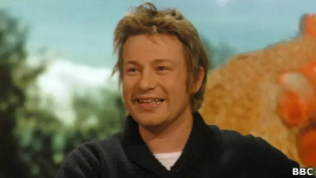 Джейми Оливер