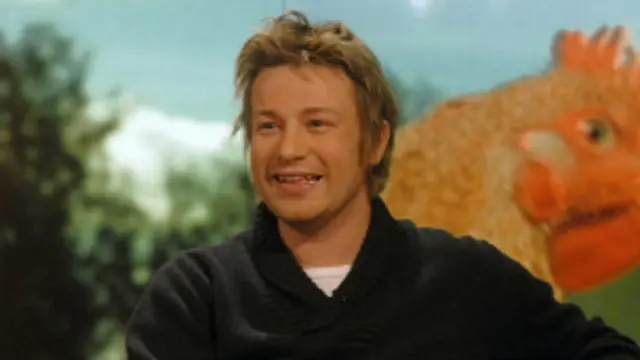 Jamie Oliver