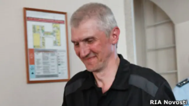 Платон Лебедев (архивное фото)