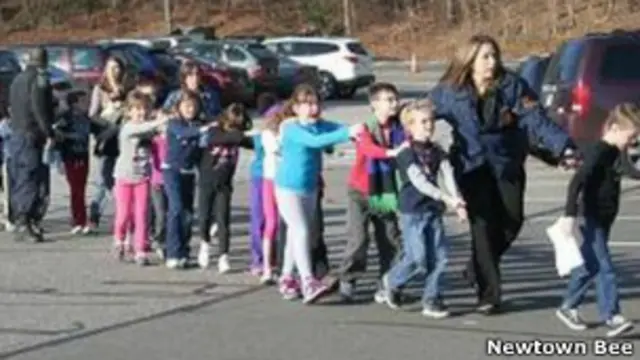 Ученики начальной школы