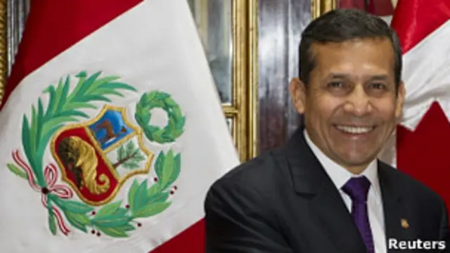 Ollanta Humala