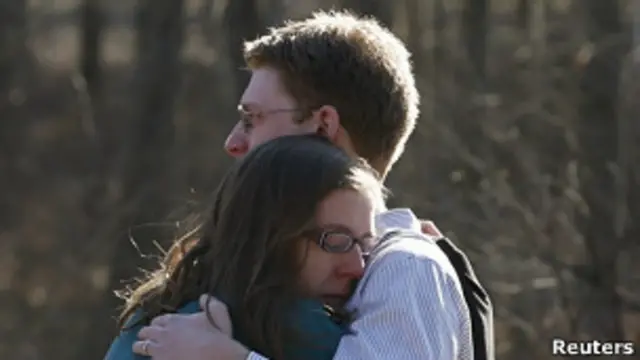 Tiroteo en Newtown, Connecticut