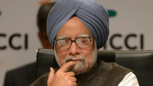 मनमोहन सिंह