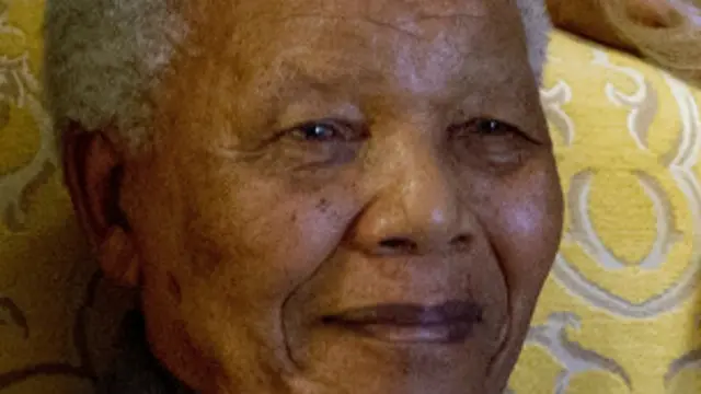 Nelson Mandela