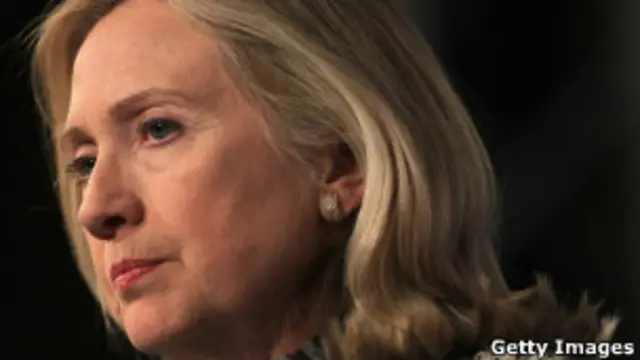 Хиллари Клинтон